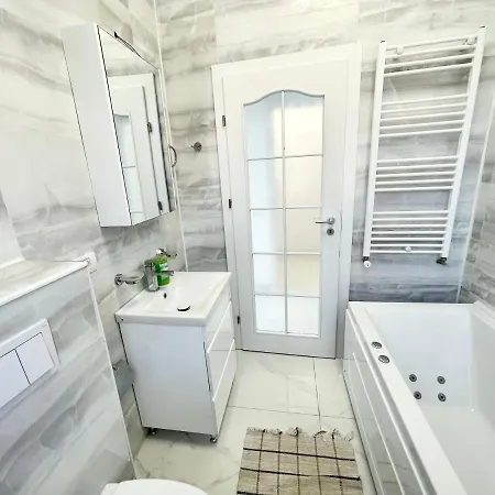 Appartamento Bliss 1 Bucarest Esterno foto