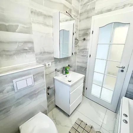 Appartamento Bliss 1 Bucarest Esterno foto