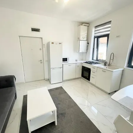 Appartamento Bliss 1 Bucarest Esterno foto