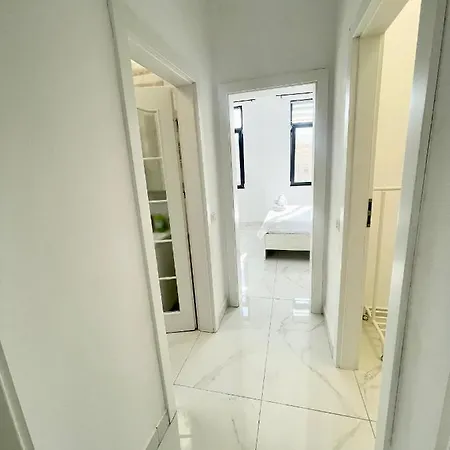 Appartamento Bliss 1 Bucarest Esterno foto